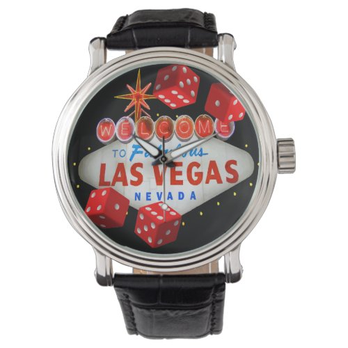 Lucky Las Vegas Watch