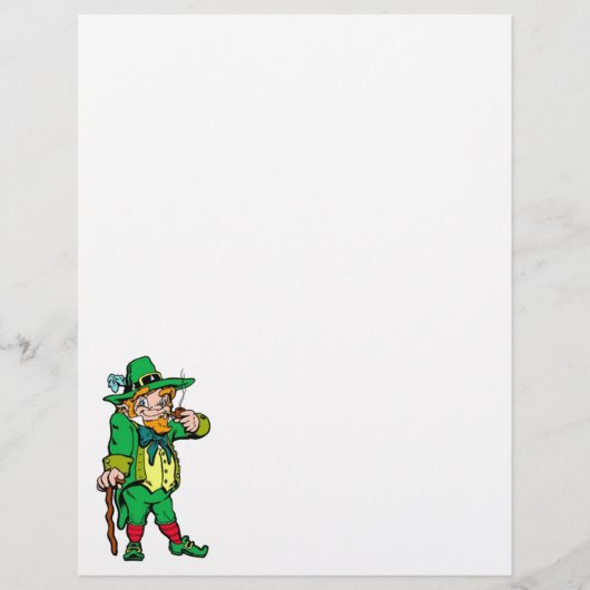 Lucky Leprechaun (Front)