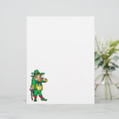 Lucky Leprechaun (Standing Front)