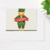 lucky leprechaun (Desk)