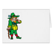 Lucky Leprechaun (Front Horizontal)