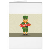 lucky leprechaun (Front)