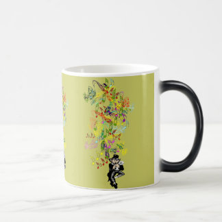 Lucky Leprechaun Color Morph Mug