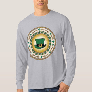 Lucky Leprechaun Hat – St. Patrick’s Day T-Shirt