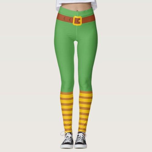 Lucky Leprechaun Leggings