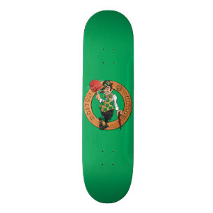 Lucky Leprechaun Skateboard Deck
