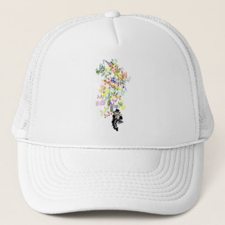 Lucky Leprechaun Trucker Hat