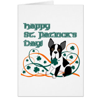 Lucky Lil Terrier Cards