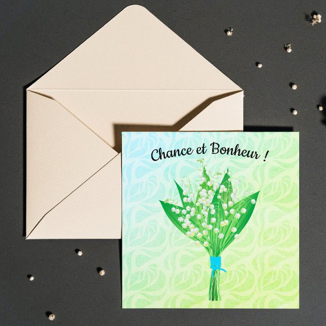 Lucky Lily of the Valley (Creator Uploaded)