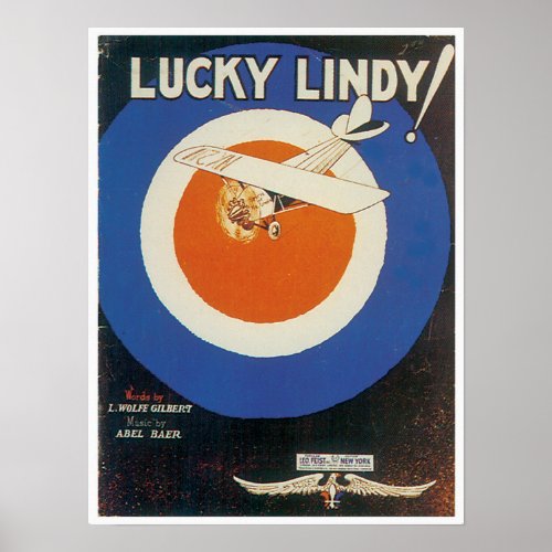 Lucky Lindy