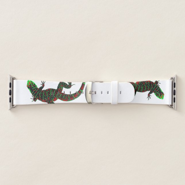 Lucky Lizard Apple Watch Band (Band)