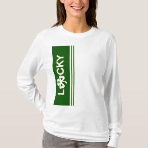 Lucky Long Sleeve T-Shirt