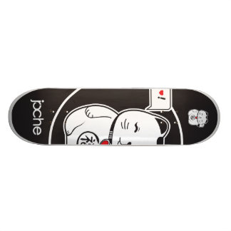 LUCKY LOVE SKATEBOARD DECK