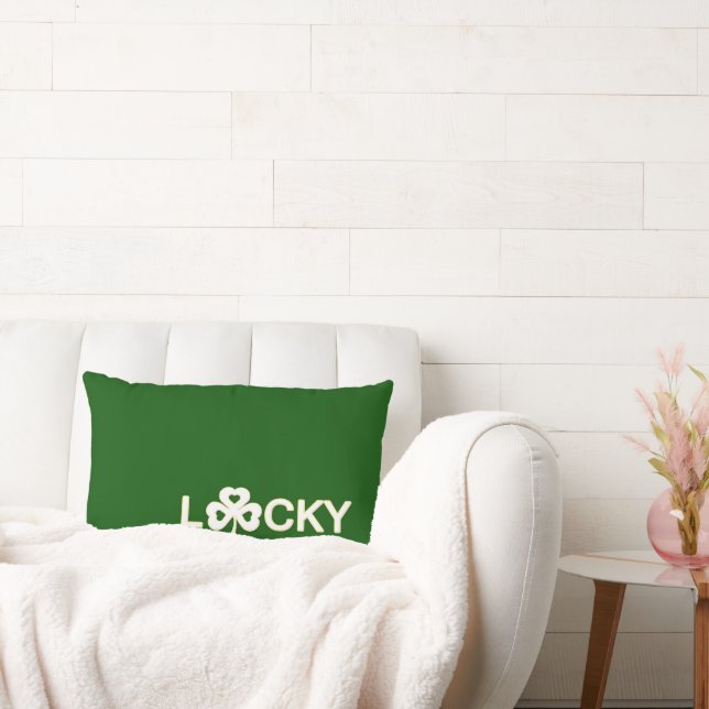 Lucky Lumbar Pillow (Couch)