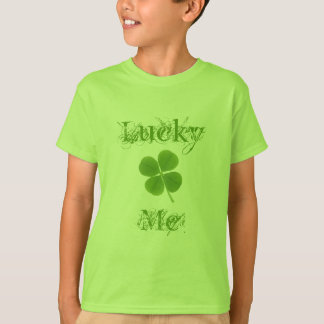 Lucky Me Kids Tee