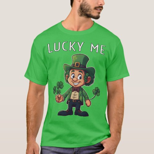Lucky Me T_Shirt