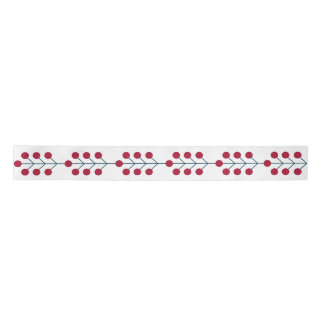 Lucky Merry Satin Ribbon