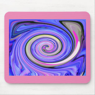 Lucky mix mouse pad