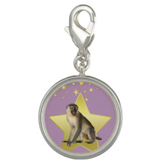 Lucky Monkey Charm | 2015