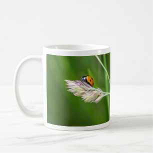 Lucky morning coffee mug! mug
