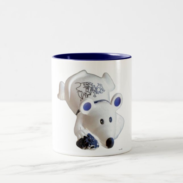 Lucky Mouse Mug (Center)
