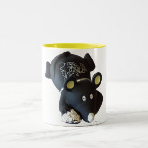 Lucky Mouse Mug