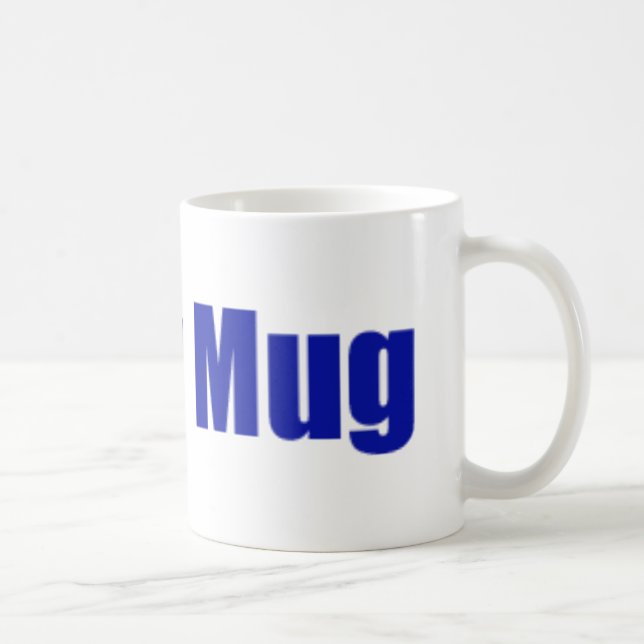 lucky mug (Right)