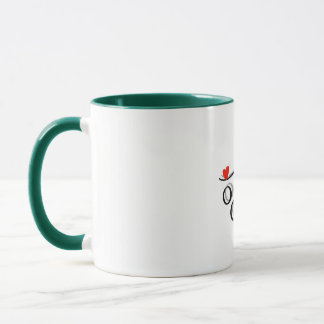 Lucky mug cup