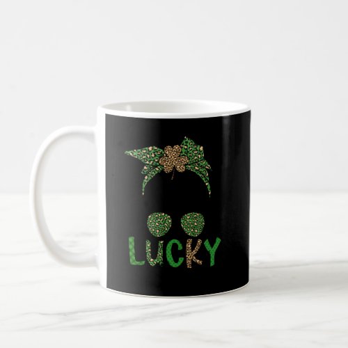 Lucky Noni Grandmother St PatrickS Day Noni Grand Coffee Mug
