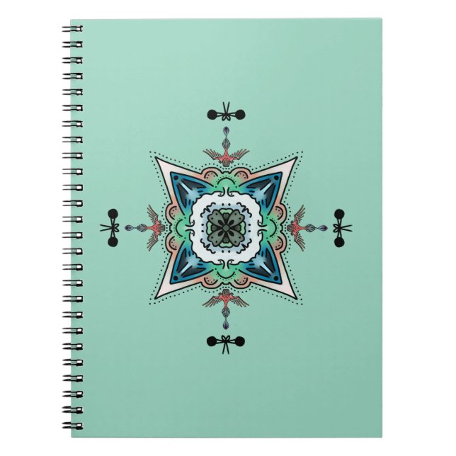 Lucky Notebook (Front)