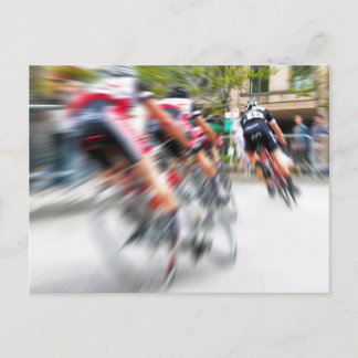 Lucky Number 13 Postcard