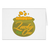 Lucky One (Front Horizontal)