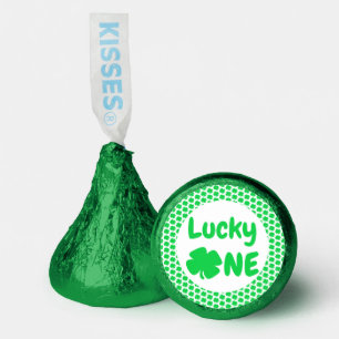 Lucky One 1st Birthday Hershey®'s Kisses®
