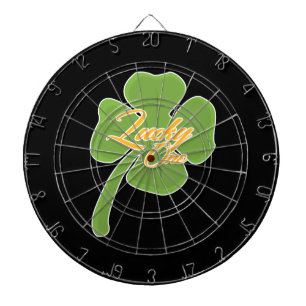 Lucky One Dart Board