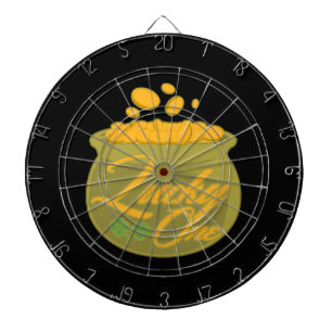 Lucky One Dart Board