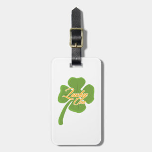 Lucky One Luggage Tag