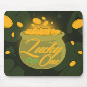 Lucky One Mouse Pad
