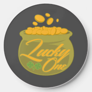 Lucky One Wireless Charger