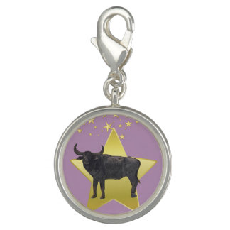 Lucky Ox Charm | 2015
