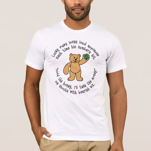 Lucky Paws T_Shirt