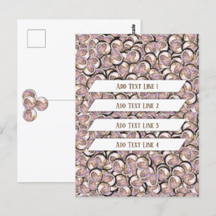 Lucky Pennies Postcard