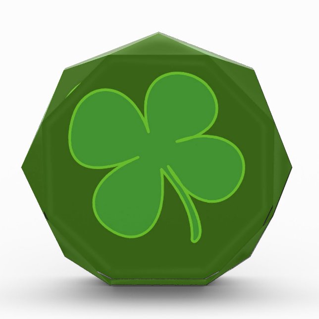 Lucky Photo Block (Front)