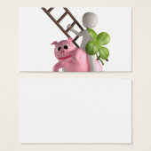 lucky pig (Front & Back)