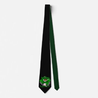 Lucky Pinup Girl Tie 50's Pinup Girl Ties