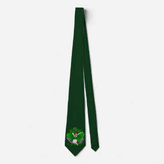 Lucky Pinup Girl Tie 50's Pinup Girl Ties