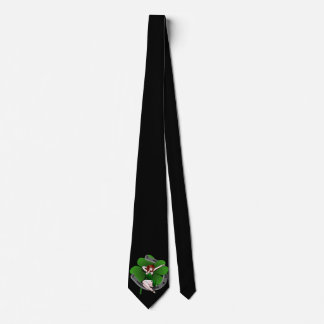 Lucky Pinup Girl Tie 50's Pinup Girl Ties