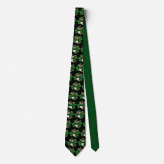 Lucky Pinup Girl Tie 50's Pinup Girl Ties