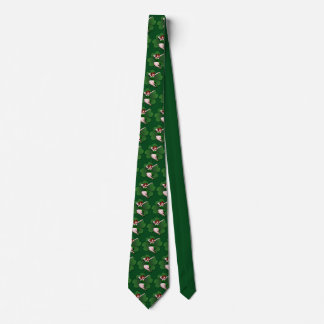 Lucky Pinup Girl Tie 50's Pinup Girl Ties