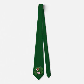 Lucky Pinup Girl Tie 50's Pinup Girl Ties