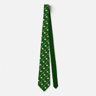 Lucky Pinup Girl Tie 50's Pinup Girl Ties